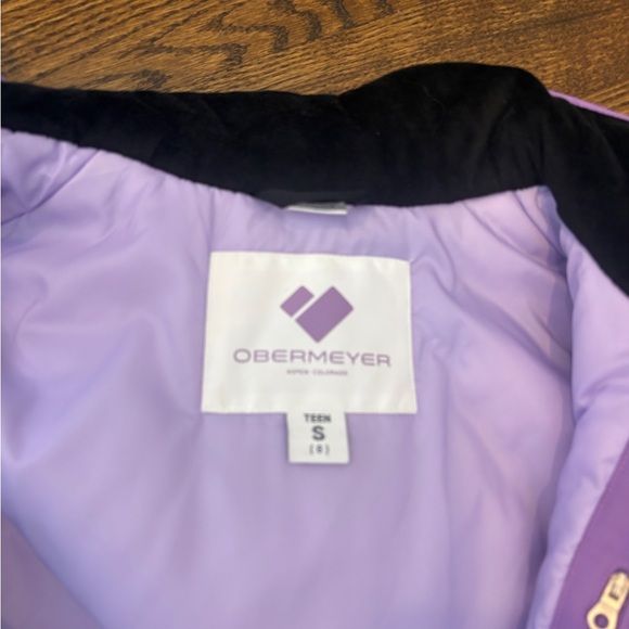 Obermeyer Girls' Rylee Jacket - Picture 6 of 8